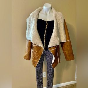 Very warm color in medium brown tone